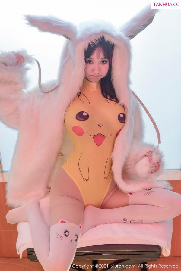 小果冻儿jelly  [XiuRen]高清写真图 2021.01.11 No.2988 小果冻儿第7张图片